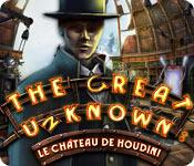 La fonctionnalité de capture d'écran de jeu The Great Unknown: Le Château de Houdini