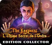 La fonctionnalité de capture d'écran de jeu The Keepers: L’Ultime Secret de l’Ordre Edition Collector