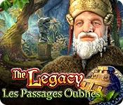 La fonctionnalité de capture d'écran de jeu The Legacy: Les Passages Oubliés