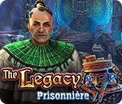 La fonctionnalité de capture d'écran de jeu The Legacy: Prisonnière