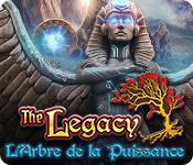 La fonctionnalité de capture d'écran de jeu The Legacy: L'Arbre de la Puissance
