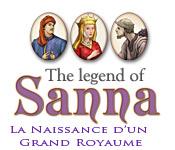 La fonctionnalité de capture d'écran de jeu The Legend of Sanna: La Naissance d'un Grand Royaume