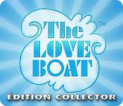 La fonctionnalité de capture d'écran de jeu The Love Boat Édition Collector