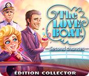 La fonctionnalité de capture d'écran de jeu The Love Boat: Second Chances Édition Collector