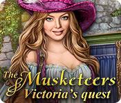 image The Musketeers: Victoria's Quest