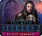 La fonctionnalité de capture d'écran de jeu The Myth Seekers 2: La Cité Immergée