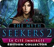 La fonctionnalité de capture d'écran de jeu The Myth Seekers: La Cité Immergée Édition Collector