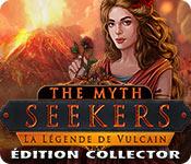 La fonctionnalité de capture d'écran de jeu The Myth Seekers: La Légende de Vulcain Édition Collector