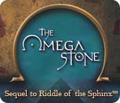 Image The Omega Stone: Riddle of the Sphinx II