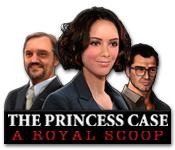 La fonctionnalité de capture d'écran de jeu The Princess Case: A Royal Scoop