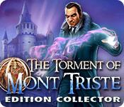 La fonctionnalité de capture d'écran de jeu The Torment of Mont Triste Edition Collector