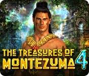 La fonctionnalité de capture d'écran de jeu The Treasures of Montezuma 4