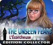 La fonctionnalité de capture d'écran de jeu The Unseen Fears: L'Écorcheuse Édition Collector