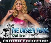 La fonctionnalité de capture d'écran de jeu The Unseen Fears: Outlive Édition Collector