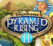 La fonctionnalité de capture d'écran de jeu The TimeBuilders: Pyramid Rising II