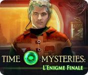 La fonctionnalité de capture d'écran de jeu Time Mysteries: L'Enigme Finale