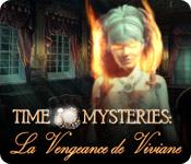 La fonctionnalité de capture d'écran de jeu Time Mysteries: La Vengeance de Viviane