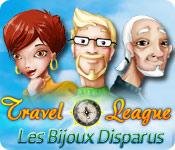 La fonctionnalité de capture d'écran de jeu Travel League: Les Bijoux Disparus
