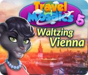 La fonctionnalité de capture d'écran de jeu Travel Mosaics 5: Waltzing Vienna
