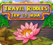 La fonctionnalité de capture d'écran de jeu Travel Riddles: Trip to India