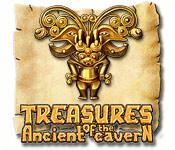 La fonctionnalité de capture d'écran de jeu Treasures of the Ancient Cavern