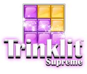 La fonctionnalité de capture d'écran de jeu Trinklit Supreme