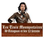 image Les Trois Mousquetaires: D'Artagnan et les 12 Ferrets