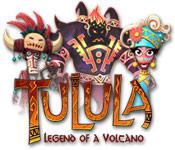 La fonctionnalité de capture d'écran de jeu Tulula: Legend of a Volcano