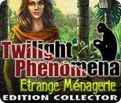 La fonctionnalité de capture d'écran de jeu Twilight Phenomena: Etrange Ménagerie Edition Collector