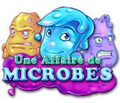 La fonctionnalité de capture d'écran de jeu Une Affaire de Microbes