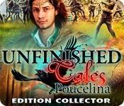 La fonctionnalité de capture d'écran de jeu Unfinished Tales: Poucelina Edition Collector