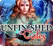 La fonctionnalité de capture d'écran de jeu Unfinished Tales: Poucelina