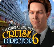 La fonctionnalité de capture d'écran de jeu Vacation Adventures: Cruise Director 6
