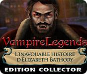 image Vampire Legends: L'Inavouable Histoire d'Elizabeth Bathory Edition Collector