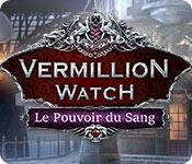 La fonctionnalité de capture d'écran de jeu Vermillion Watch: Le Pouvoir du Sang