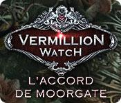 La fonctionnalité de capture d'écran de jeu Vermillion Watch: L'Accord de Moorgate