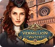 La fonctionnalité de capture d'écran de jeu Vermillion Watch: Poursuite Parisienne