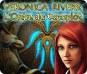 La fonctionnalité de capture d'écran de jeu Veronica Rivers: L'Ordre du Complot