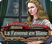 La fonctionnalité de capture d'écran de jeu Victorian Mysteries: La Femme en Blanc