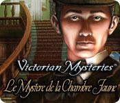 La fonctionnalité de capture d'écran de jeu Victorian Mysteries: Le Mystère de la Chambre Jaune