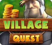 La fonctionnalité de capture d'écran de jeu Village Quest