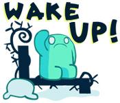 La fonctionnalité de capture d'écran de jeu Wake Up