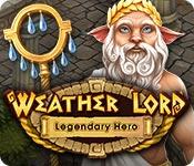 La fonctionnalité de capture d'écran de jeu Weather Lord: Legendary Hero!