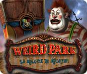 La fonctionnalité de capture d'écran de jeu Weird Park: La Mélodie du Malheur