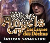 La fonctionnalité de capture d'écran de jeu Where Angels Cry: Les Larmes des Déchus Édition Collector
