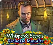 La fonctionnalité de capture d'écran de jeu Whispered Secrets: Richesse Maudite