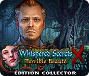 La fonctionnalité de capture d'écran de jeu Whispered Secrets: Terrible Beauté Édition Collector