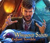 La fonctionnalité de capture d'écran de jeu Whispered Secrets: Enfant Terrible