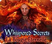 La fonctionnalité de capture d'écran de jeu Whispered Secrets: La Bougie Éternelle