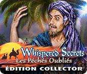 La fonctionnalité de capture d'écran de jeu Whispered Secrets: Les Péchés Oubliés Édition Collector